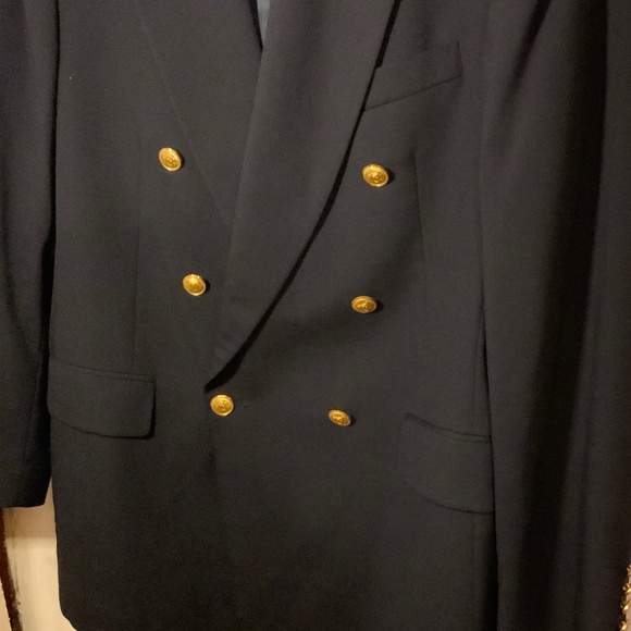 Men’s Polo Sports Coat - Picture 2 of 6